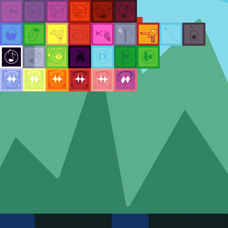 Game by @rock_wolf