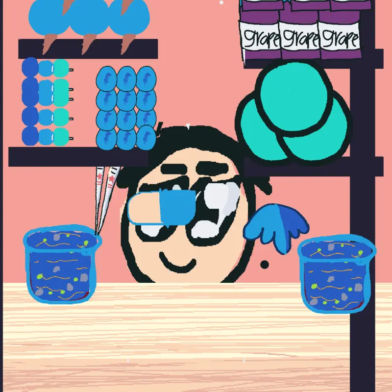 Game by @mukbang_pro