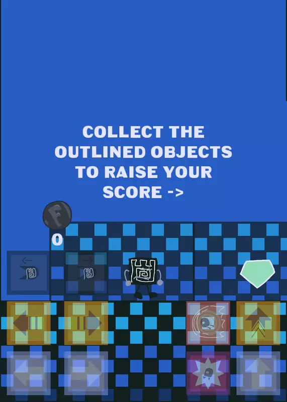 Game by @RadicalRobertsCastle2021