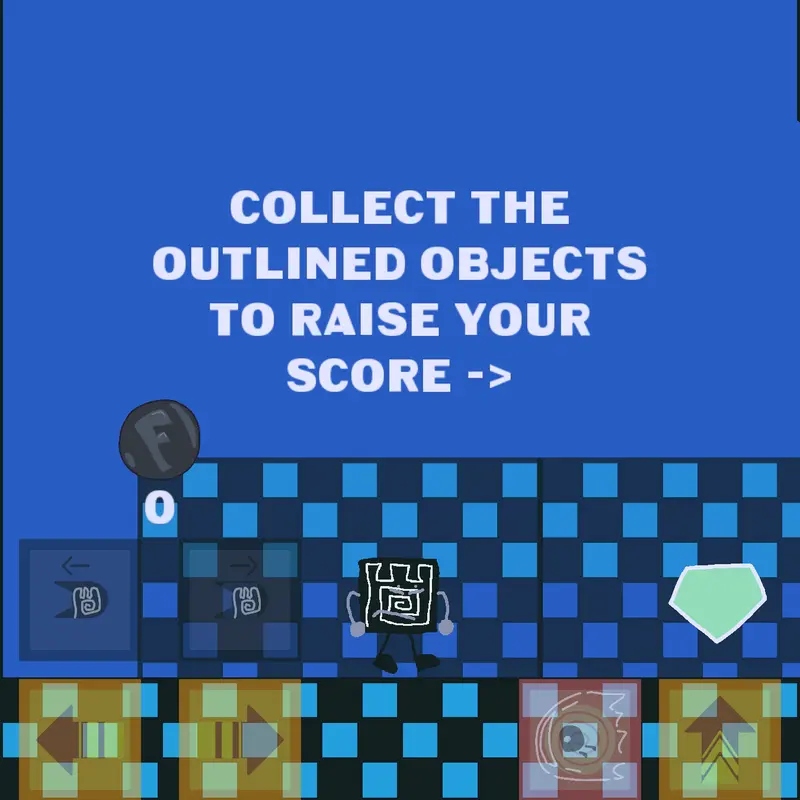 Game by @RadicalRobertsCastle2021