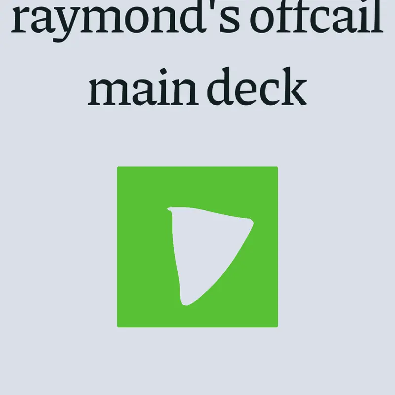 Game by @Raymond_official