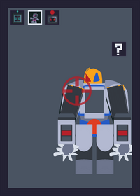 Robotdirll Robot game