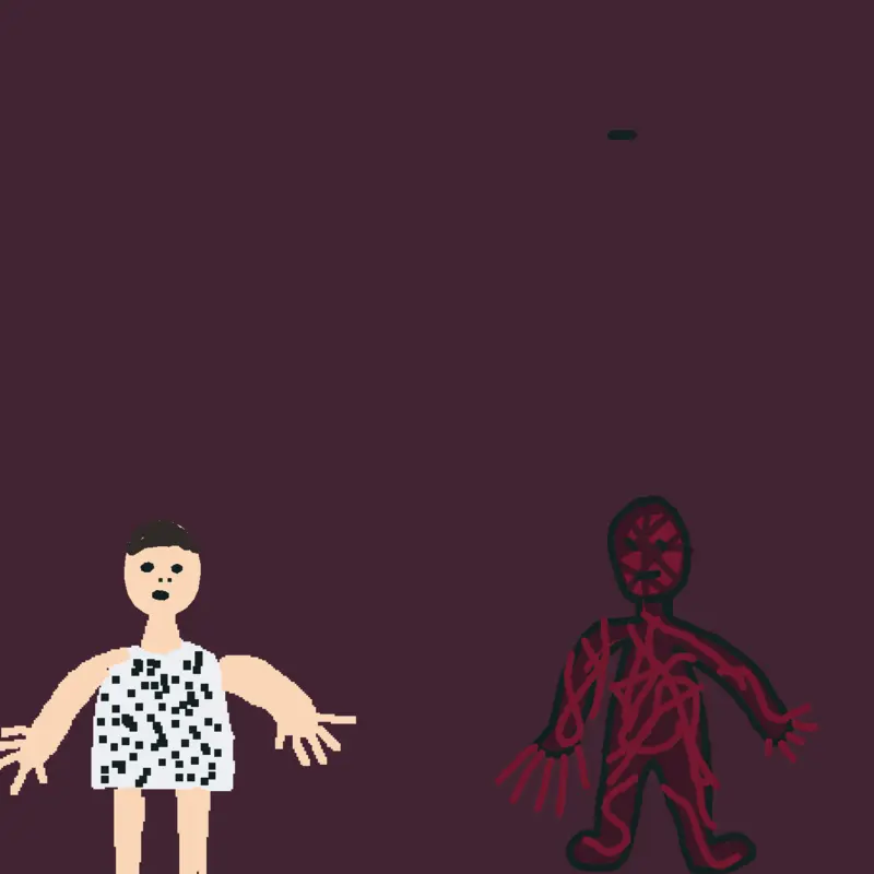 011 vs vecna by @Flyingsausagedoge2015