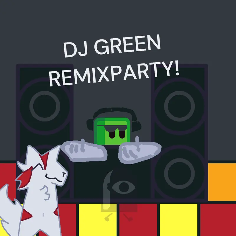 Game by @AxelKitsune