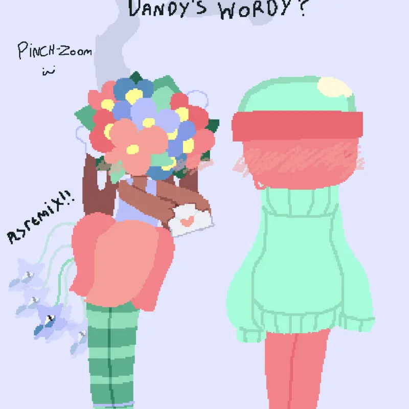 Game by @-shinobuuu