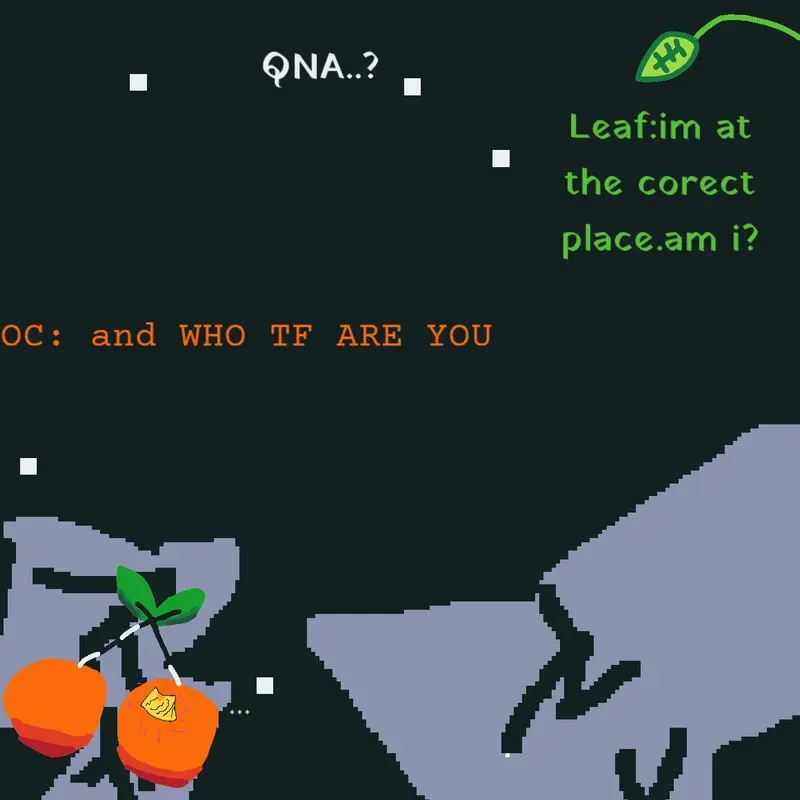Game by @TheOrangeCherry_836