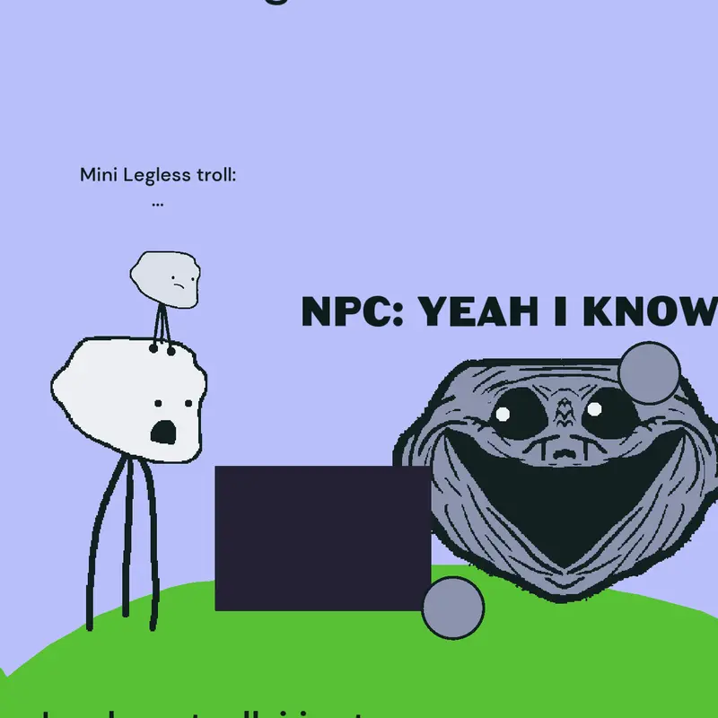 Game by @Legless_troll
