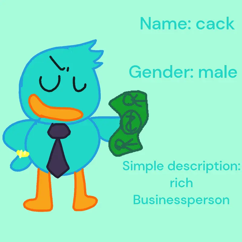 Rich by @kid_duck