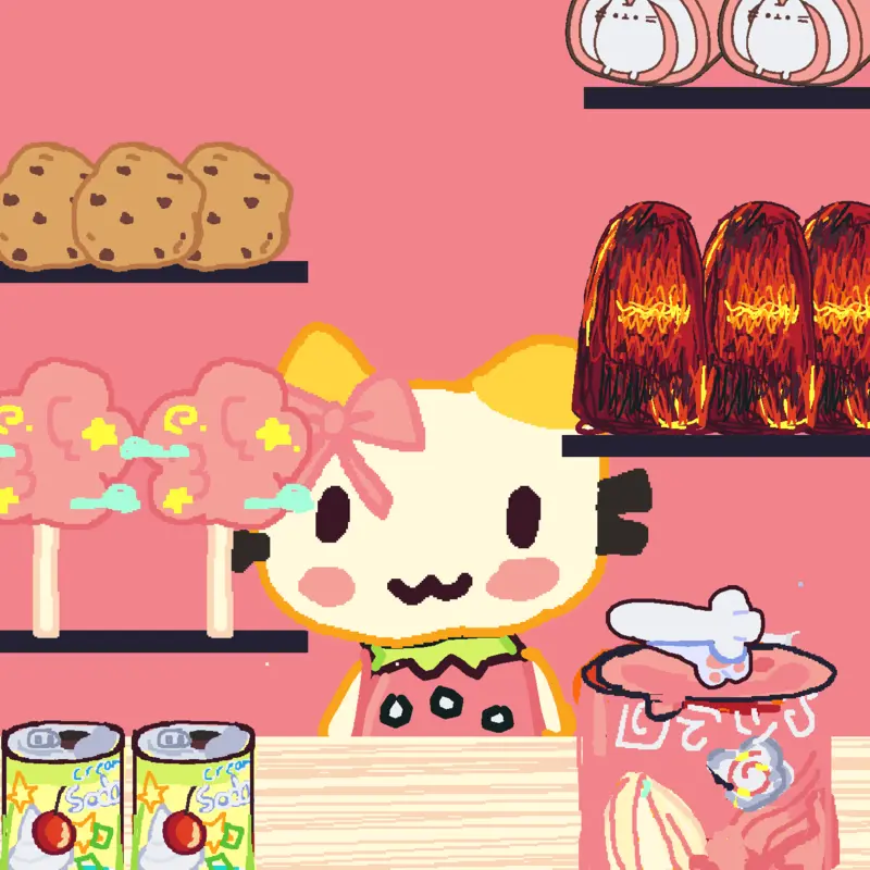 Game by @_kurikuma_