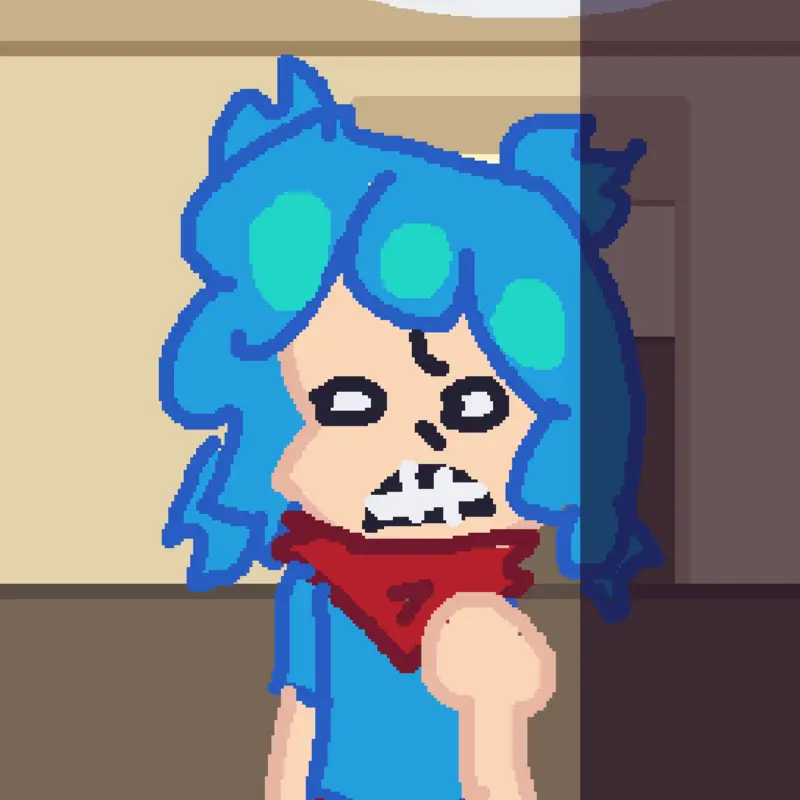 Animation meme by @c00lkidd_isc00ler