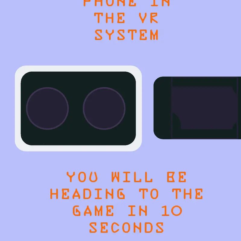 untitled vr game by @tailstheofficialfox