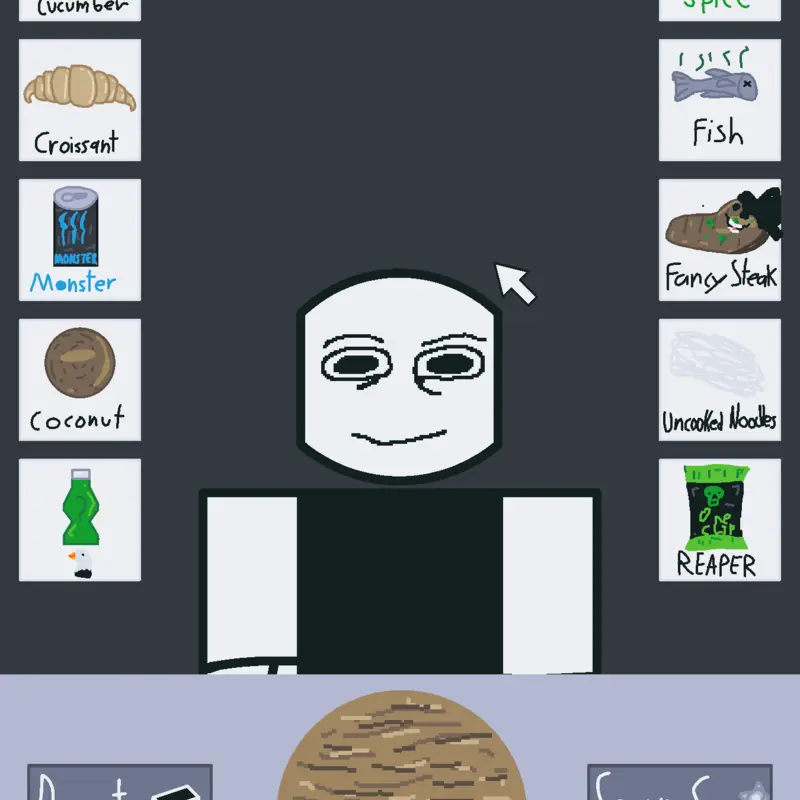 Game by @wecantdothis