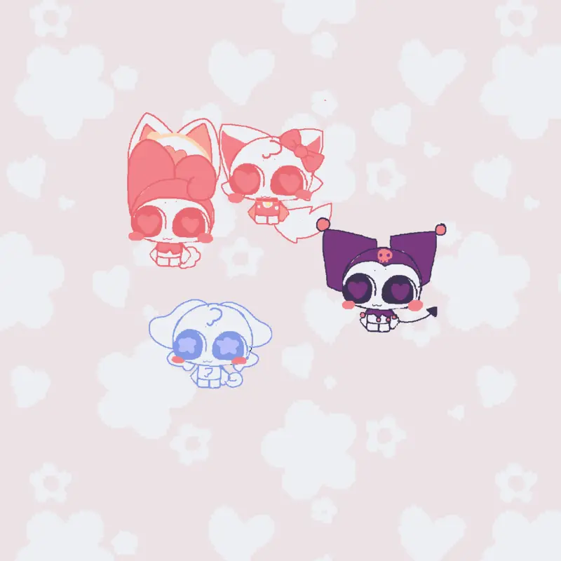 Game by @-_-hello_kitty-_-