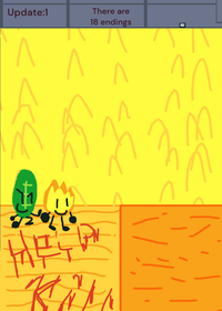 BFDI BACKROOMS