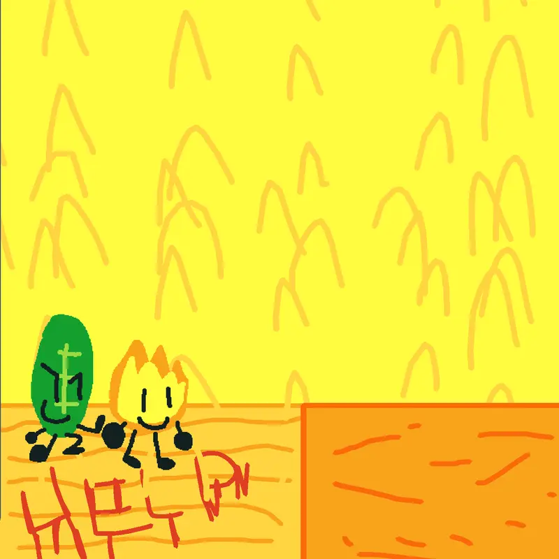 BFDI BACKROOMS by @The_Movies