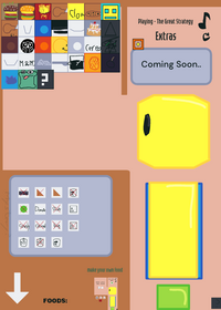 Feed The noob | #roblox #feed