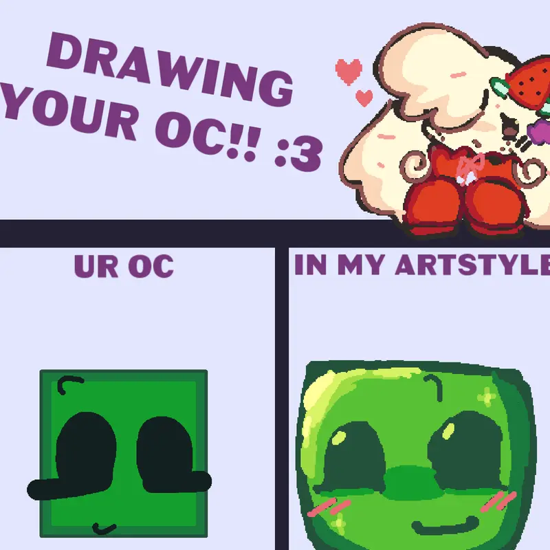 Why does it look like avery by @MobMC