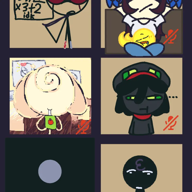 Game by @reallymadummy_fanart