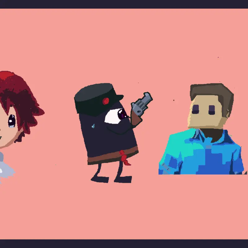 Game by @Jokmar