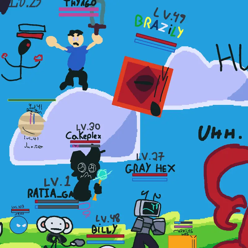 Game by @Jeffholm