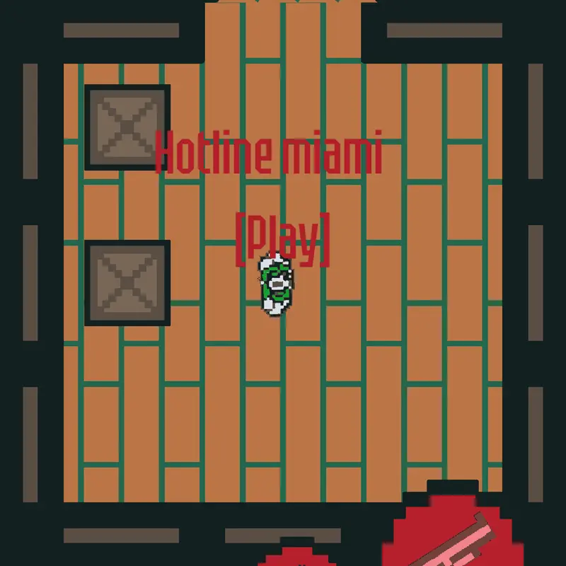 Game by @Dimasik_zombie