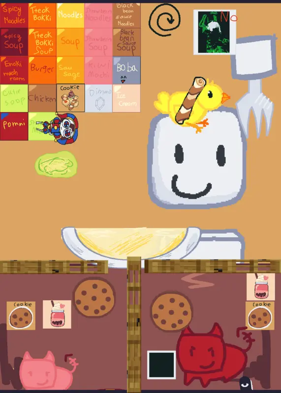 Game by @madina1235
