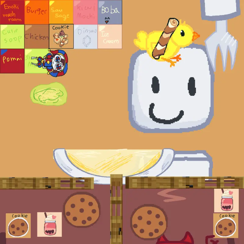 Game by @madina1235