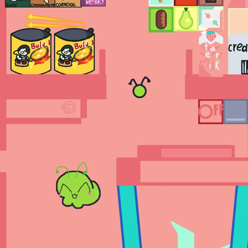 Game by @the_alien_pro