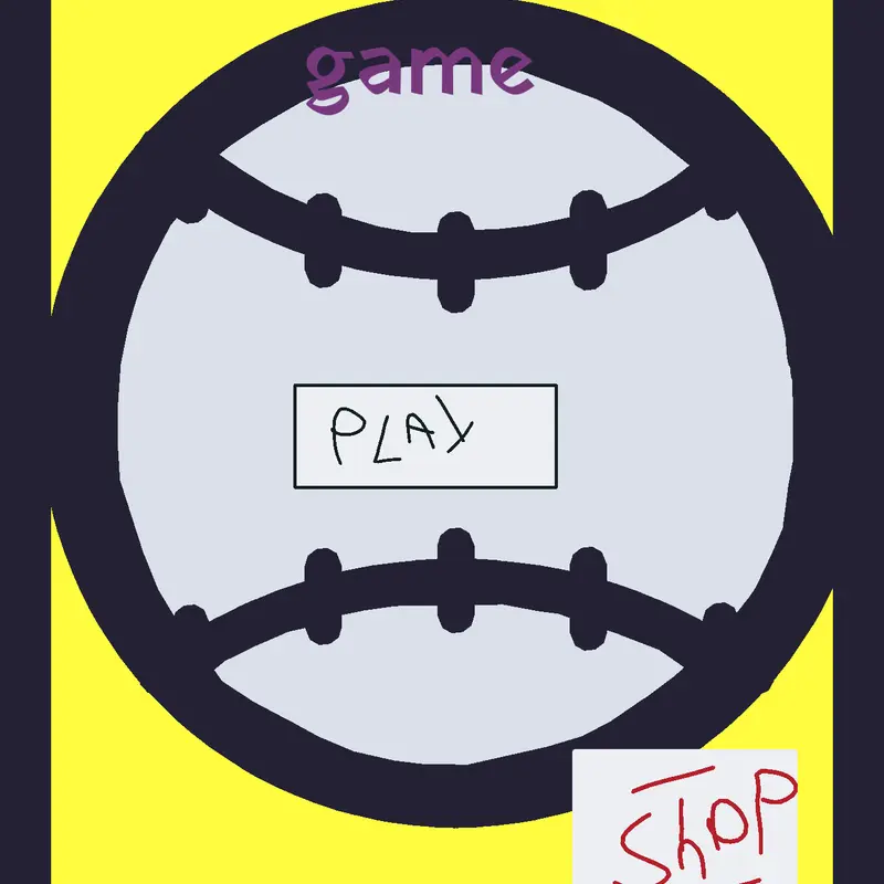 A bouncy game by @devin_tolpers