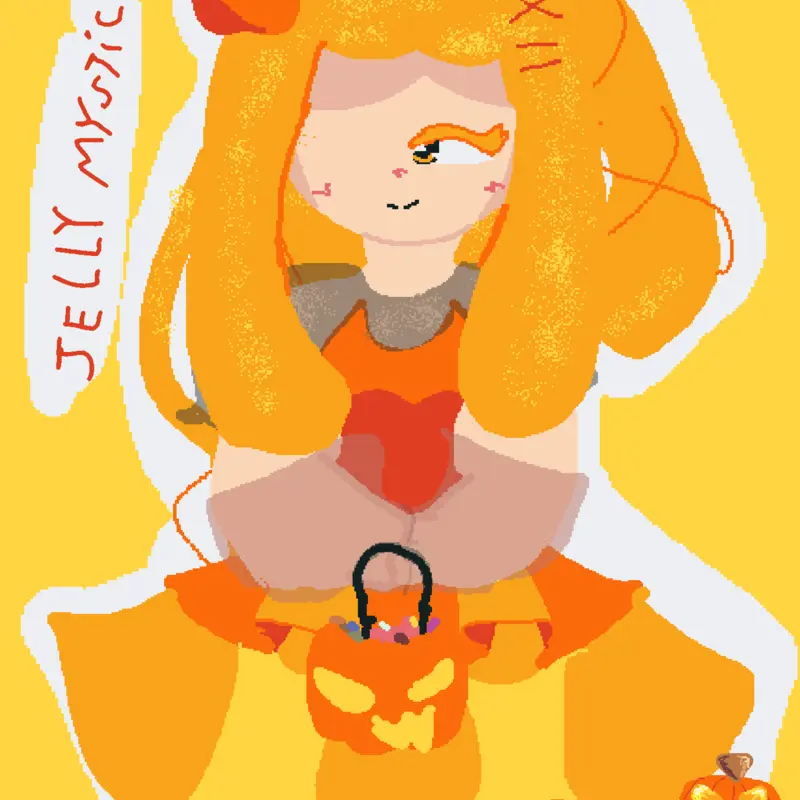 Happy halloween! by @Unif_chaann