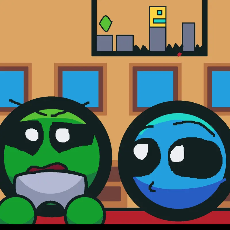 Game by @geometrynormal2229