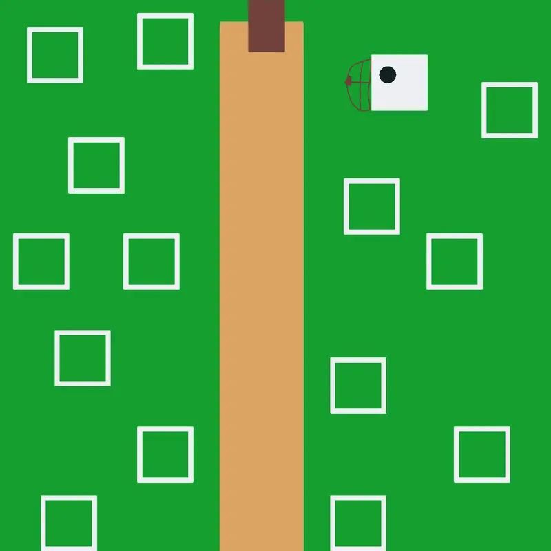 Game by @WallTheCube