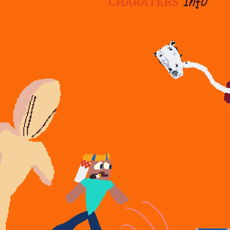 Survival monsters by @MRstalker0110