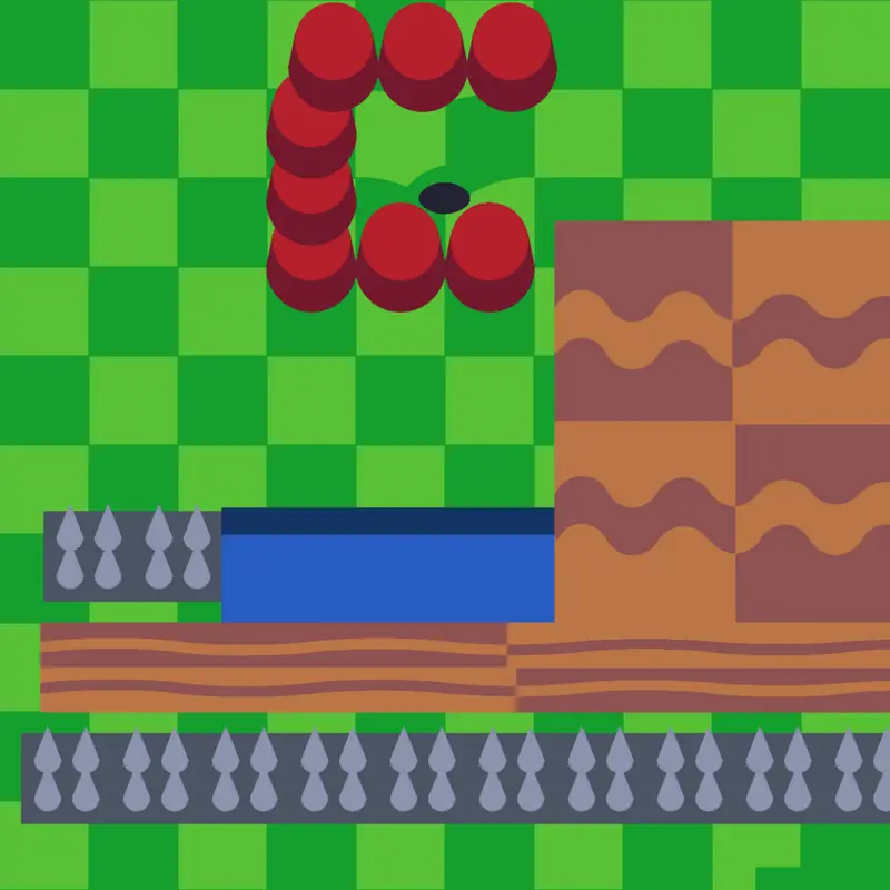 Game by @sauciuccezar
