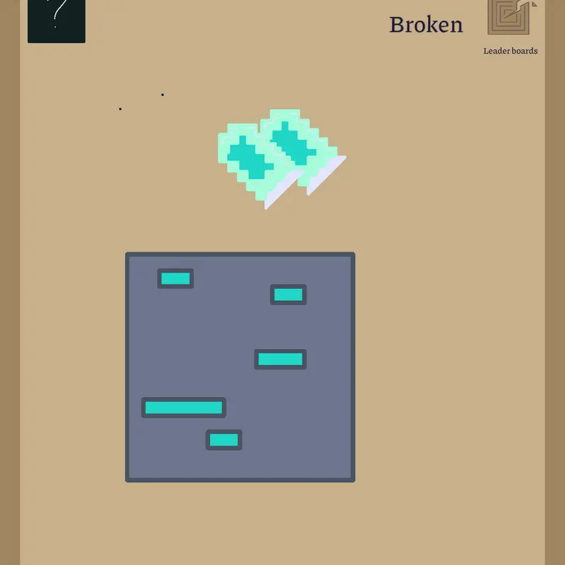 Game by @anitaana