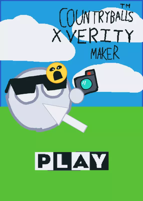 CountryBalls × Verity Maker by @GalaxyA53