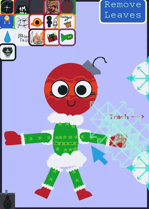 Bobbete Bobette (caryoyln by @Sprukdowackx