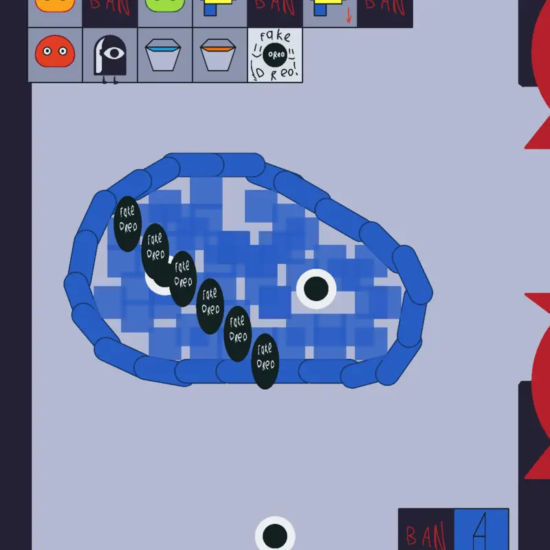 Game by @milvix
