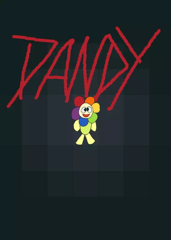 DANDY by @kittyklism
