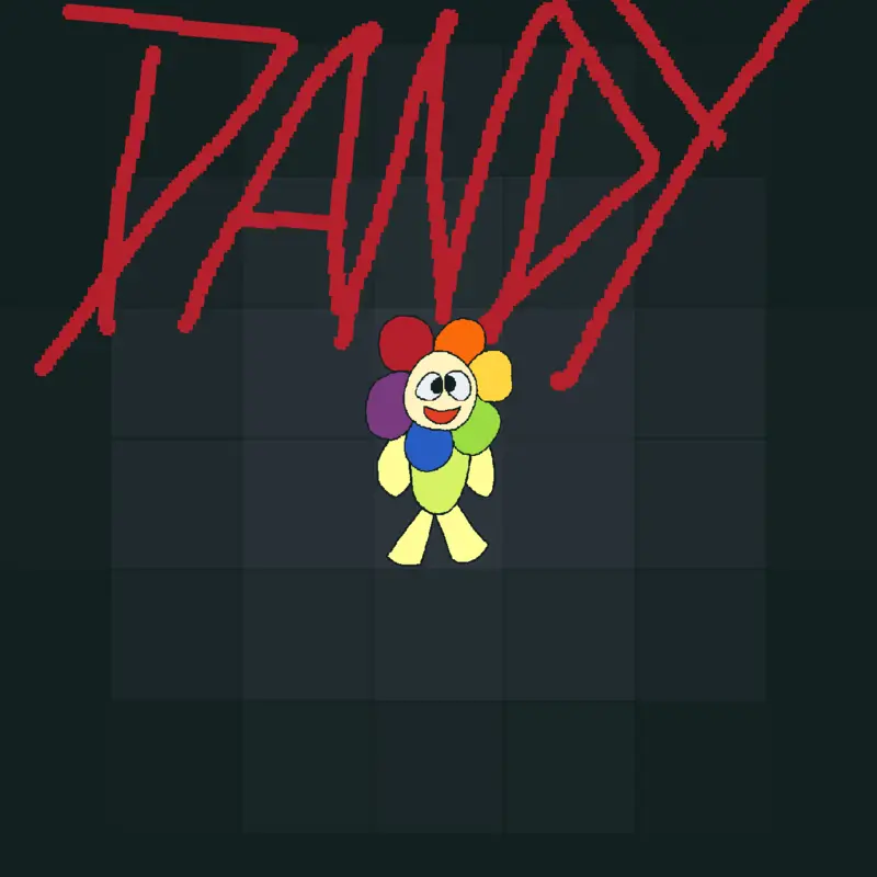 DANDY by @kittyklism