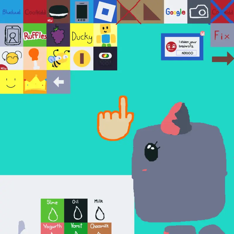 Game by @coolerbluevr