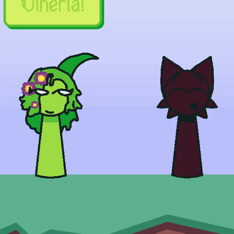 Game by @CrazyVeronica