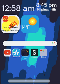 Samsung ultra 23 beta