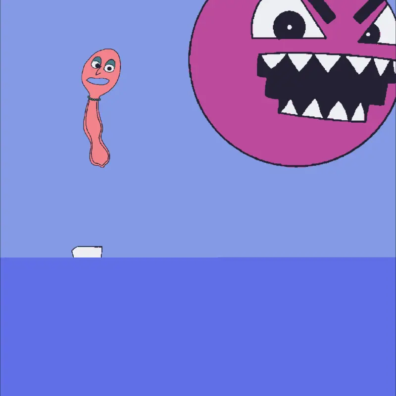 NUMBERJACK by @justadiscoball