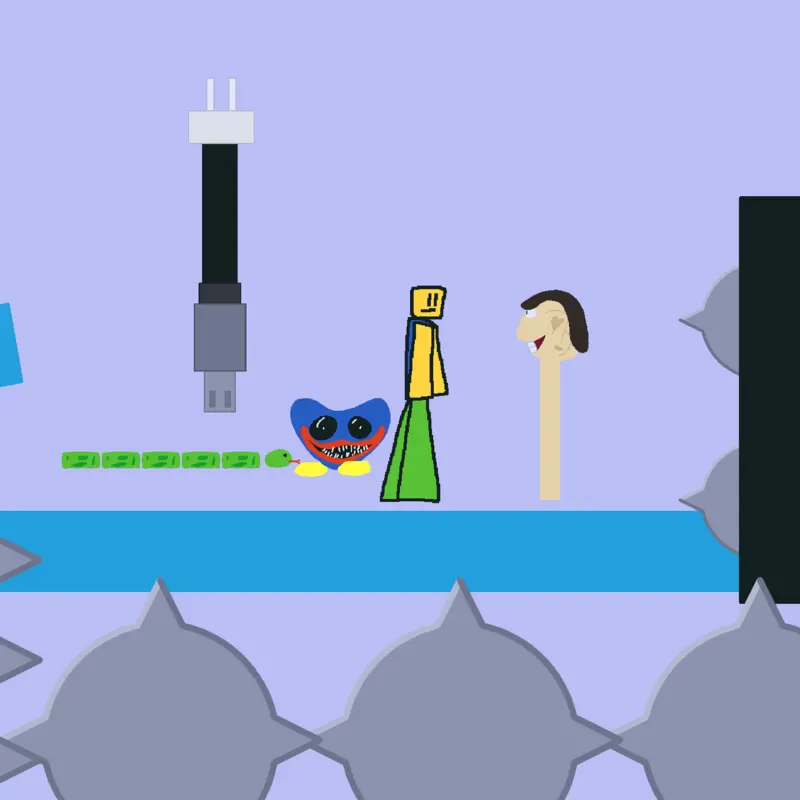 Game by @chesburger
