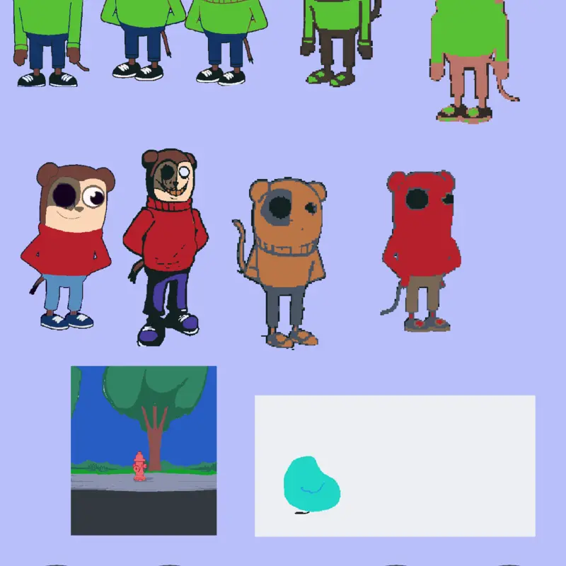Game by @The-mouse-show-retake