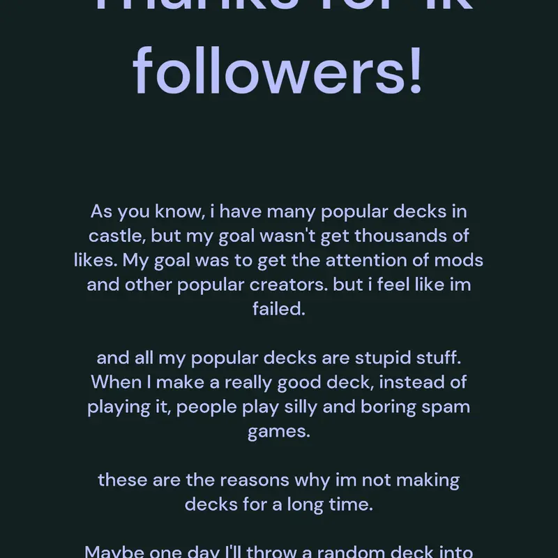 Game by @BinaryGuy
