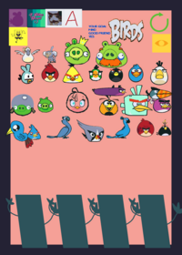 Angrybirds