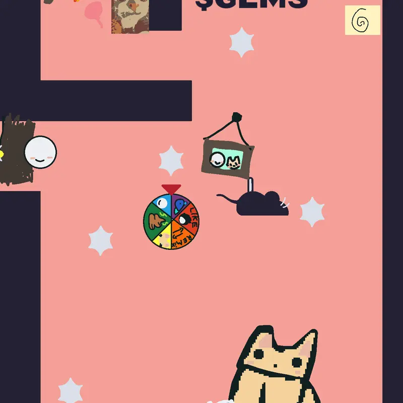 Game by @maymai
