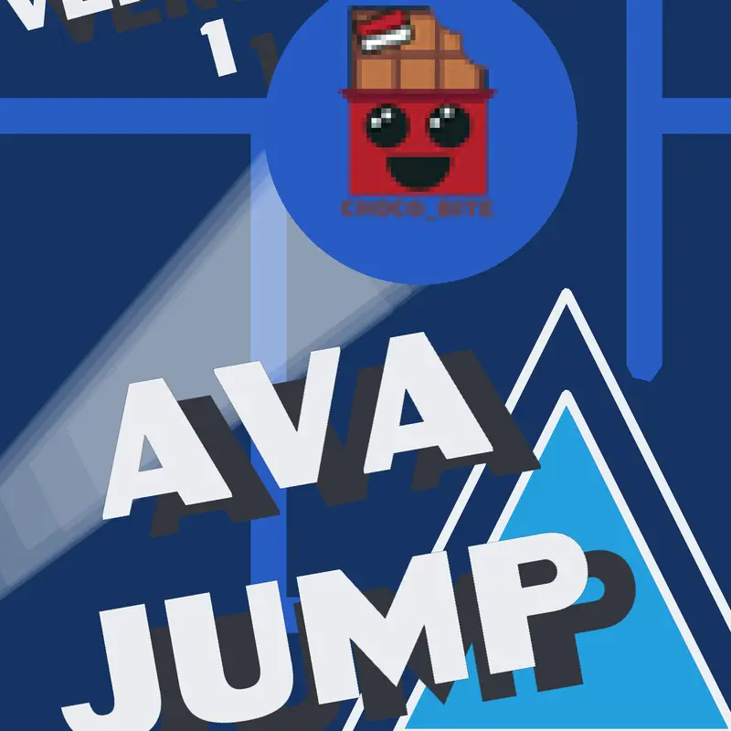 Ava jump by @choco_bite